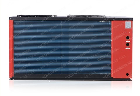 WACM 空氣源熱泵模塊機組 WACM 空氣源熱泵模塊機組