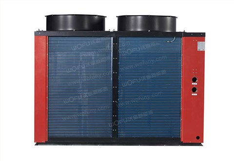 WACM 空氣源熱泵模塊機組 WACM 空氣源熱泵模塊機組