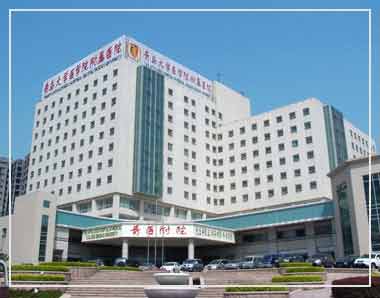 青島大型地源熱泵中央空調系統應用于醫院