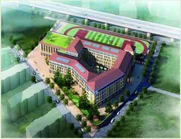 沃富新能源地源熱泵創造青島綠建三星項目