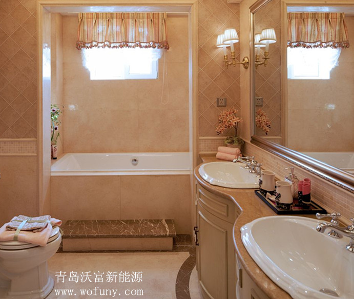 地源熱泵中央空調