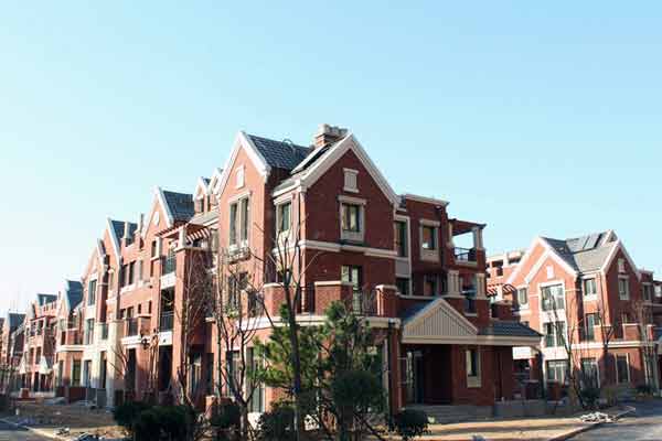 地源熱泵案例丨千禧國際村冷暖系統工程 地源熱泵案例丨千禧國際村冷暖系統工程