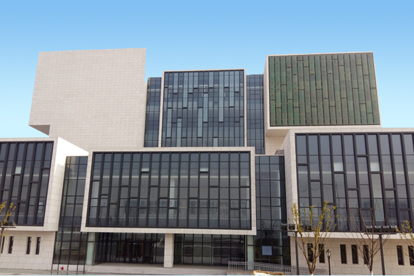 地源熱泵案例丨山東大學博物館地源熱泵系統項目