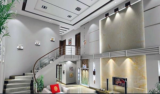 青島別墅中央空調