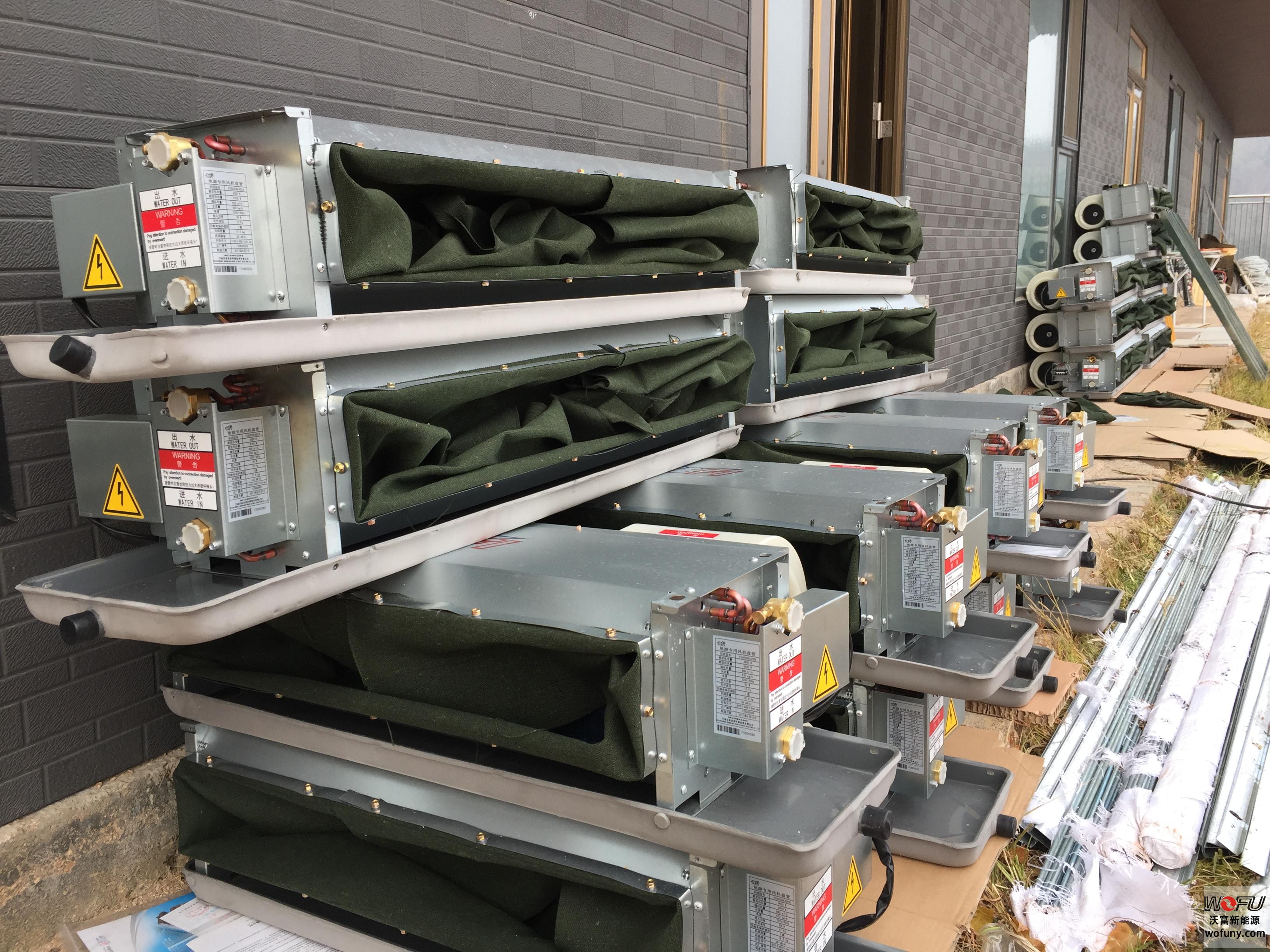 學校空氣源熱泵