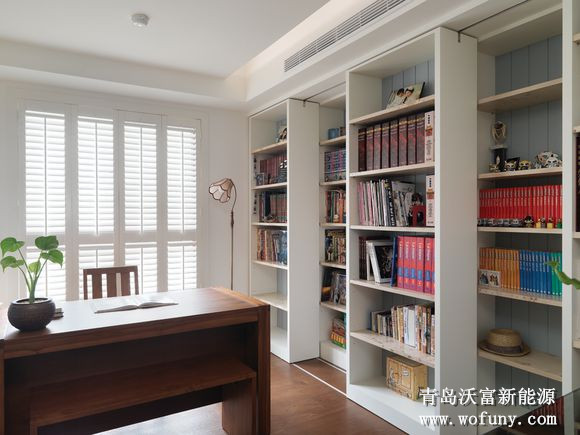 別墅地源熱泵中央空調