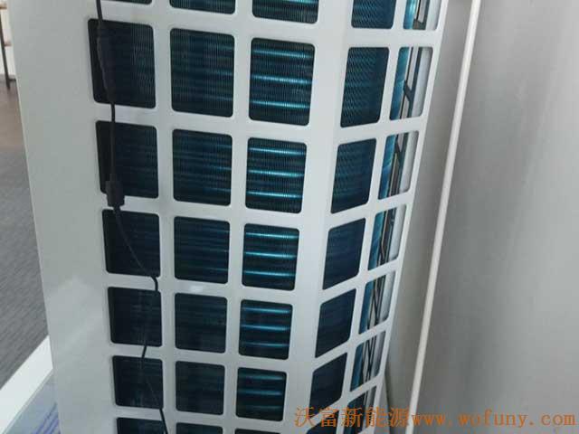 菲尼克茲PHNIX空氣源熱泵金剛人PASRWO6OB-CD系列&mdash;&mdash;主機圖片