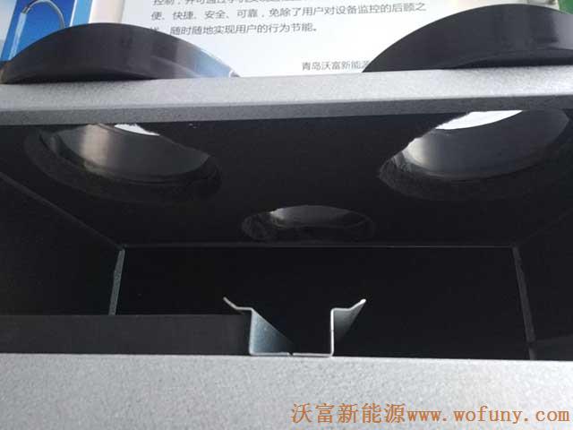 德國進口EMB-EC穩定節能無刷風機新風系統&mdash;&mdash;主機內部構造