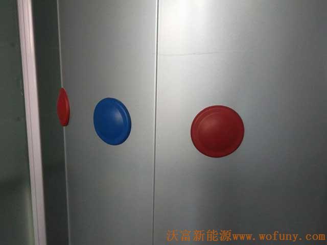 菲尼克茲空氣源熱泵、地源熱泵生活熱水箱&mdash;&mdash;外接管孔