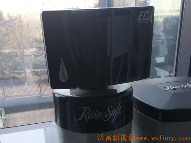 美國進口潤索rainsoft中央凈水器細節參數儀表展示