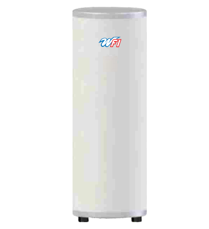 地源熱泵系統熱水箱