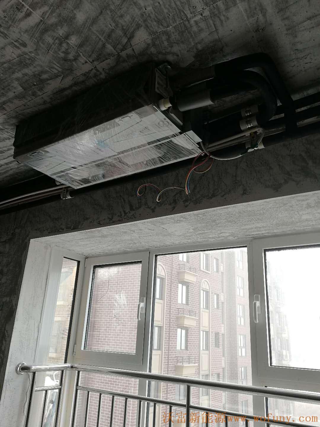 青島科技大學多聯機中央空調施工 青島科技大學多聯機中央空調施工