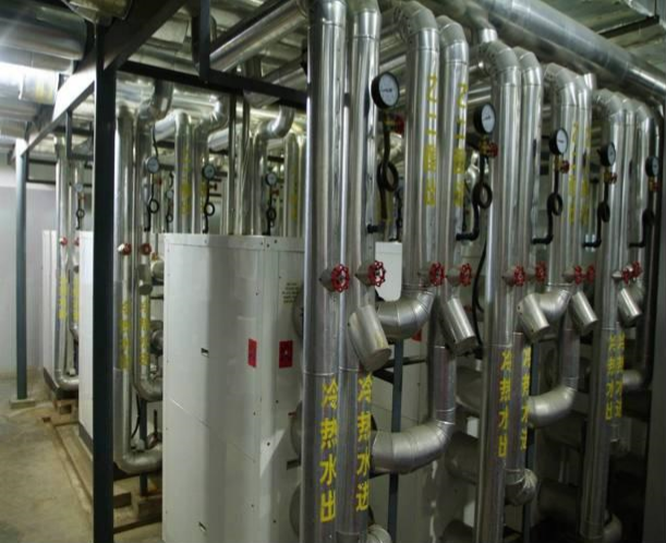 地源熱泵中央空調&mdash;&mdash;理想中的&ldquo;綠色空調&rdquo;