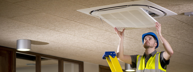 地源熱泵室內風機