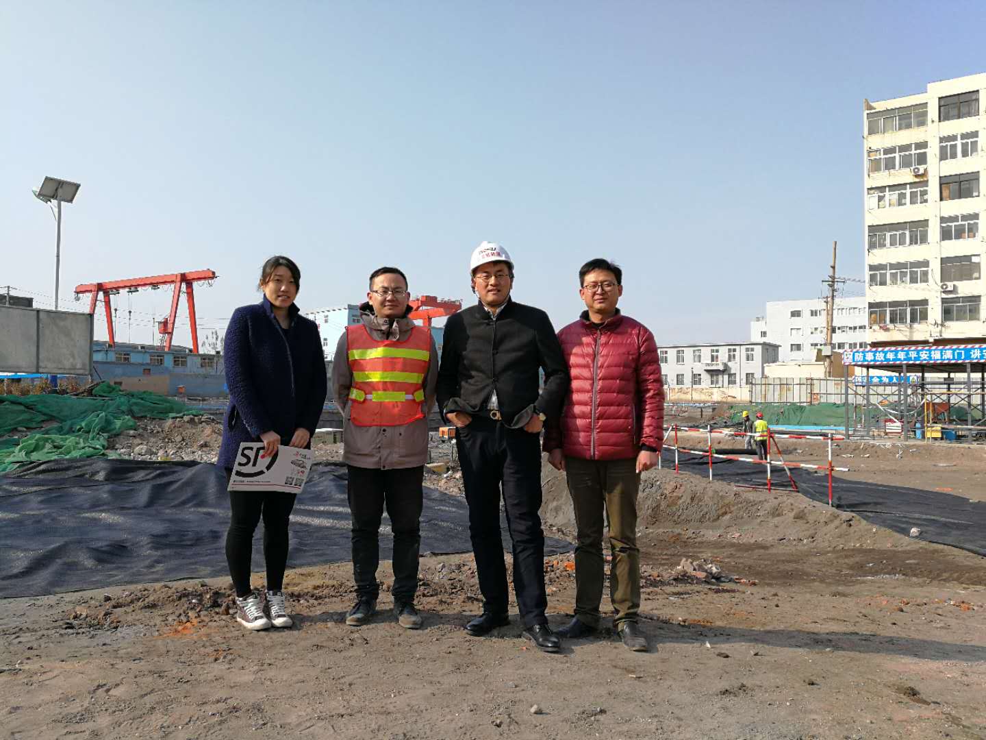 地源熱泵中央空調