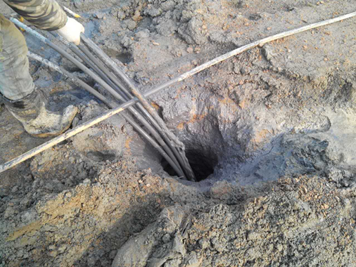 地源熱泵中央空調