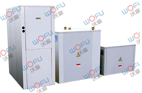 地源熱泵中央空調主機