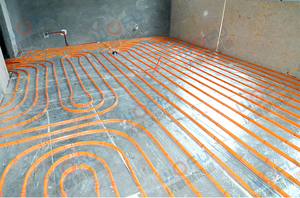 地源熱泵空調地暖
