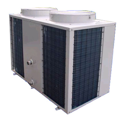 炎炎夏日，如何解暑？來(lái)看看地源熱泵空調(diào)解決方案4